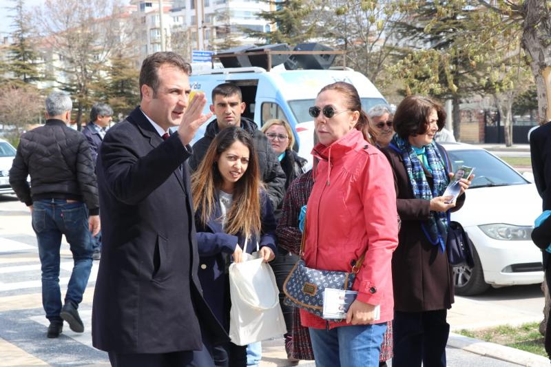 “Hemşehrilerimiz ‘Sandıkta Çok İyi Olacağız’ Diyor”